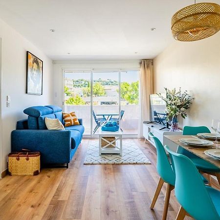 Cassis - Le Capucine, 4Pers, Terrasse, Classe 3 Etoiles Esterno foto