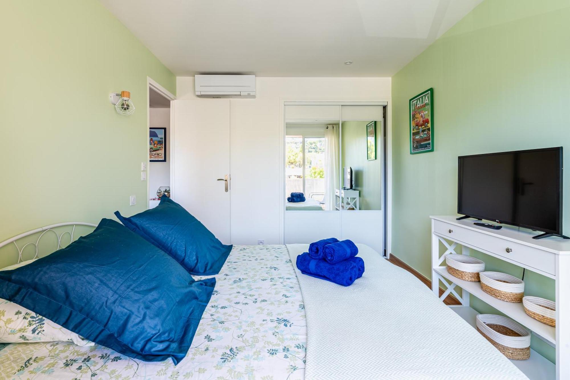 Cassis - Le Capucine, 4Pers, Terrasse, Classe 3 Etoiles Esterno foto