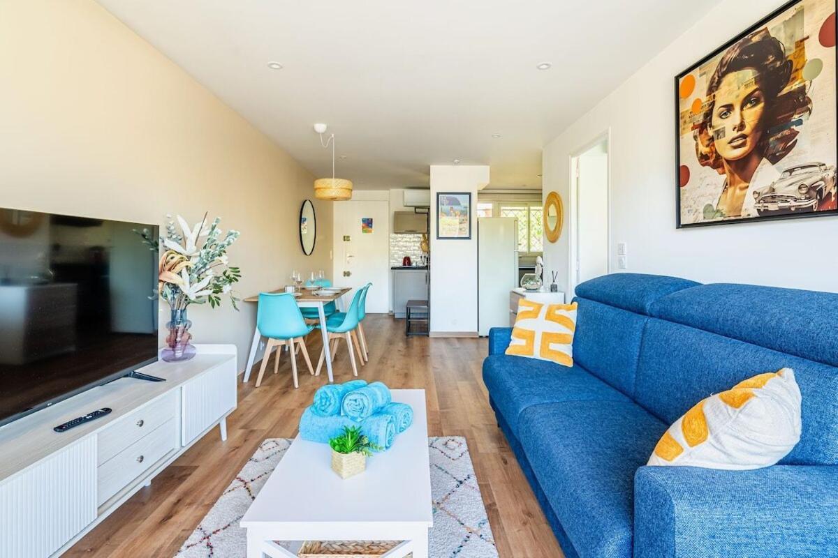 Cassis - Le Capucine, 4Pers, Terrasse, Classe 3 Etoiles Esterno foto